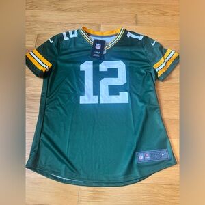 Women’s Aaron Rodgers Packers Jersey